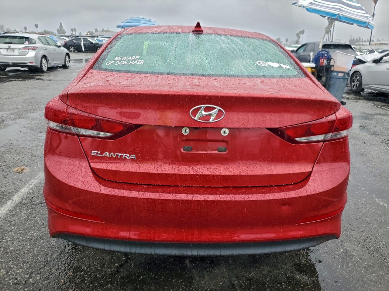 Hyundai ELANTRA Se Image 12