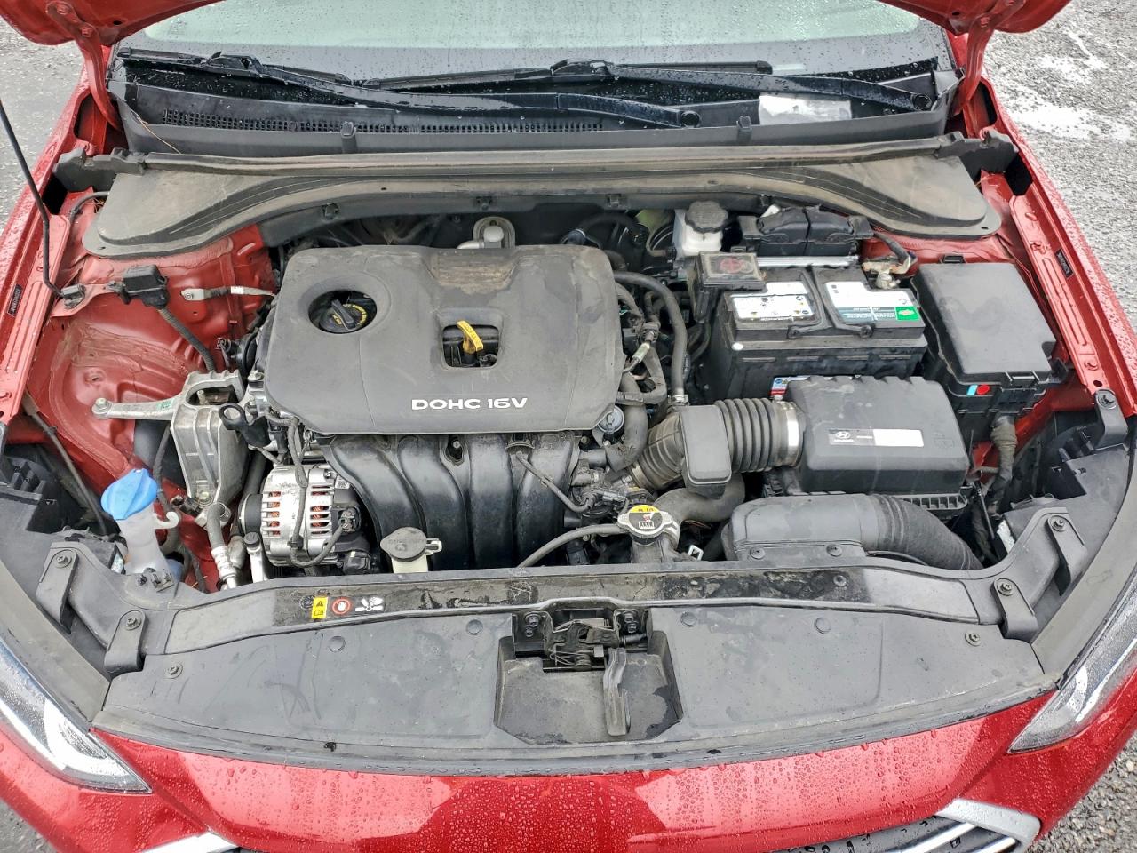 Hyundai ELANTRA Se Image 11