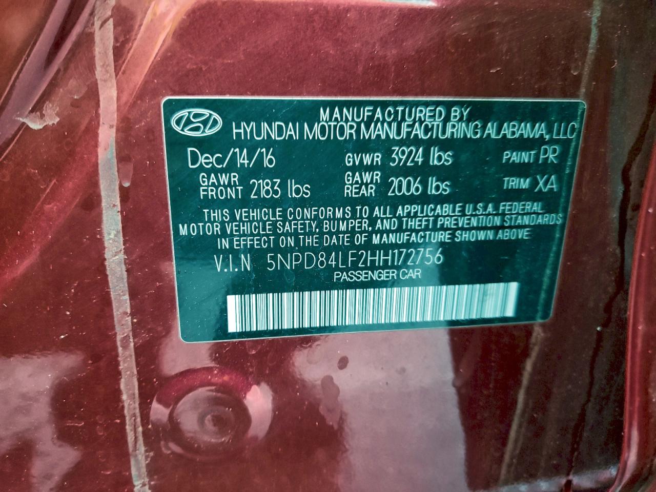 Hyundai ELANTRA Se Image 8