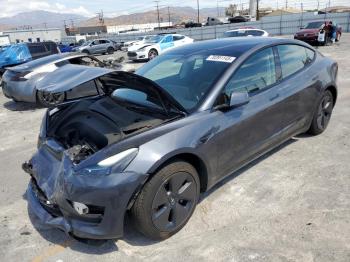  Salvage Tesla Model 3