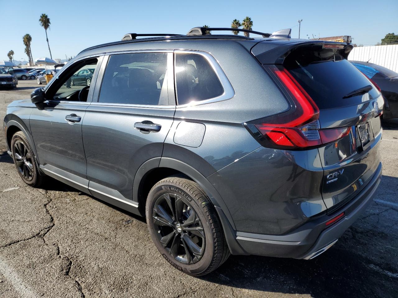 Honda Crv Sport Touring Image 6