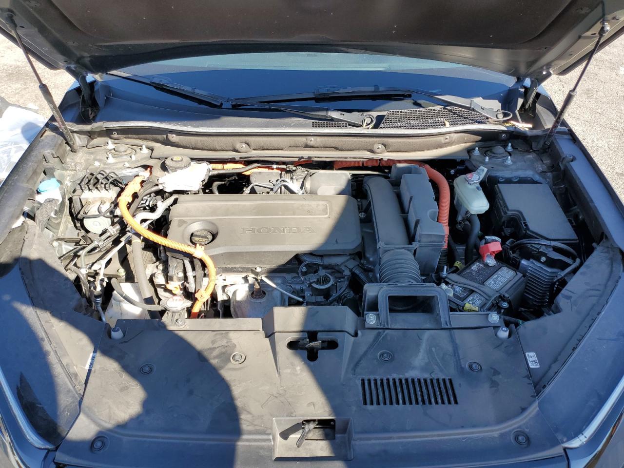 Honda Crv Sport Touring Image 13