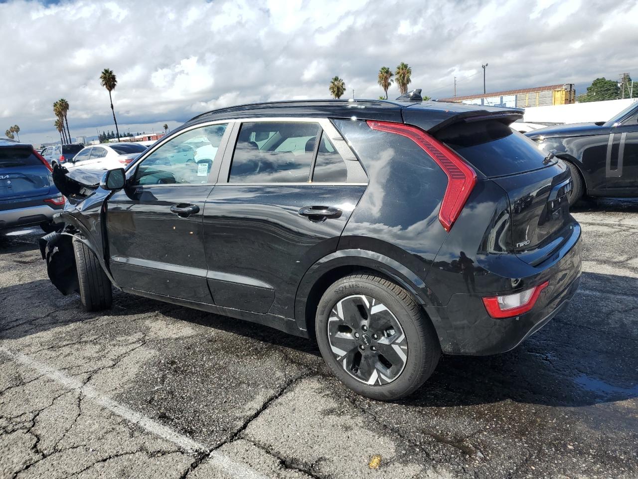 Kia Niro Wind Image 2