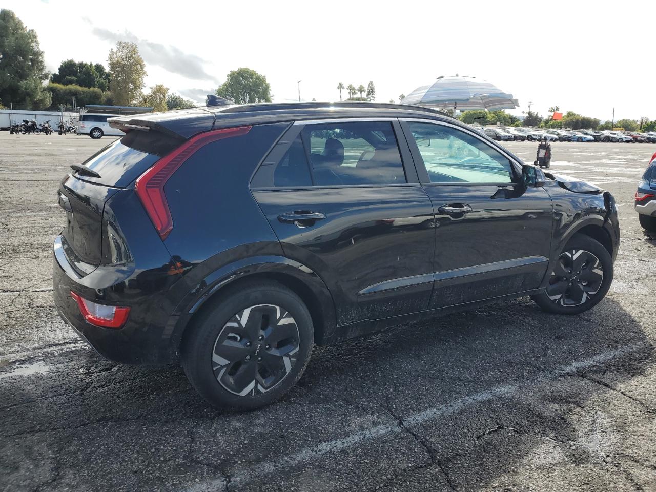 Kia Niro Wind Image 3