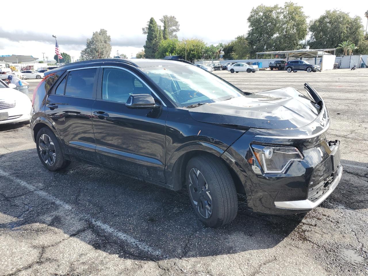 Kia Niro Wind Image 4