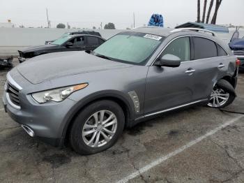  Salvage INFINITI Qx