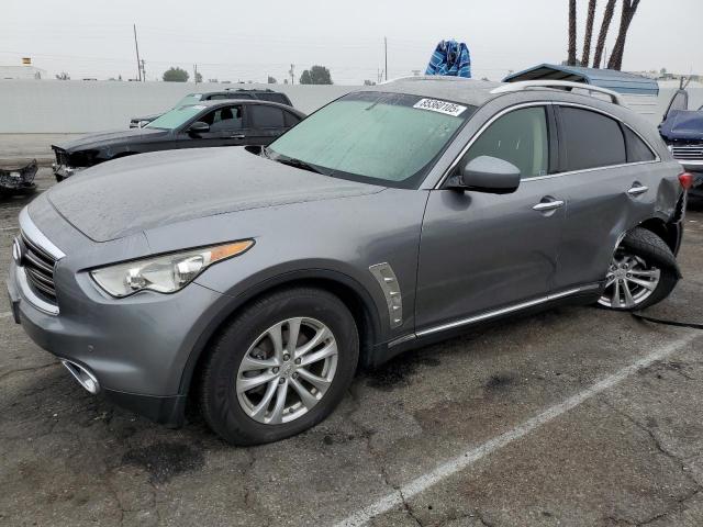  Salvage INFINITI Qx