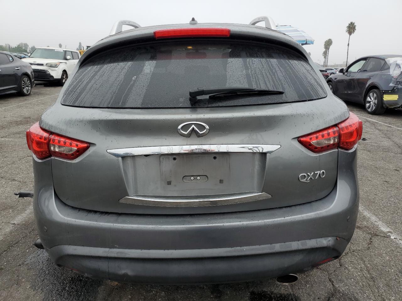 INFINITI Qx Image 6