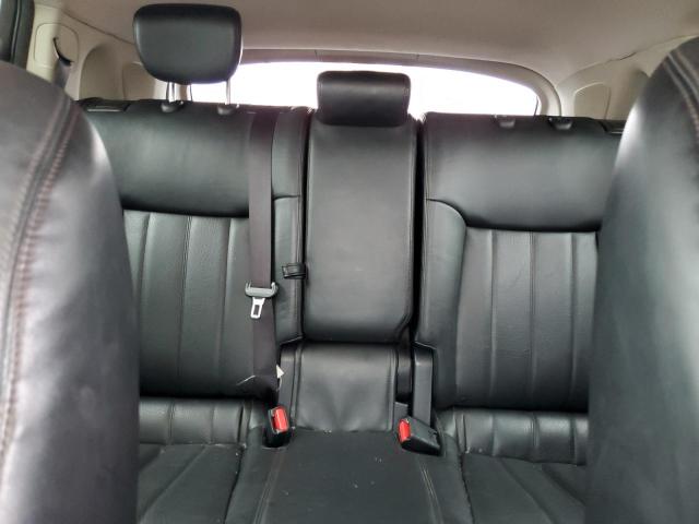 INFINITI Qx Image 4