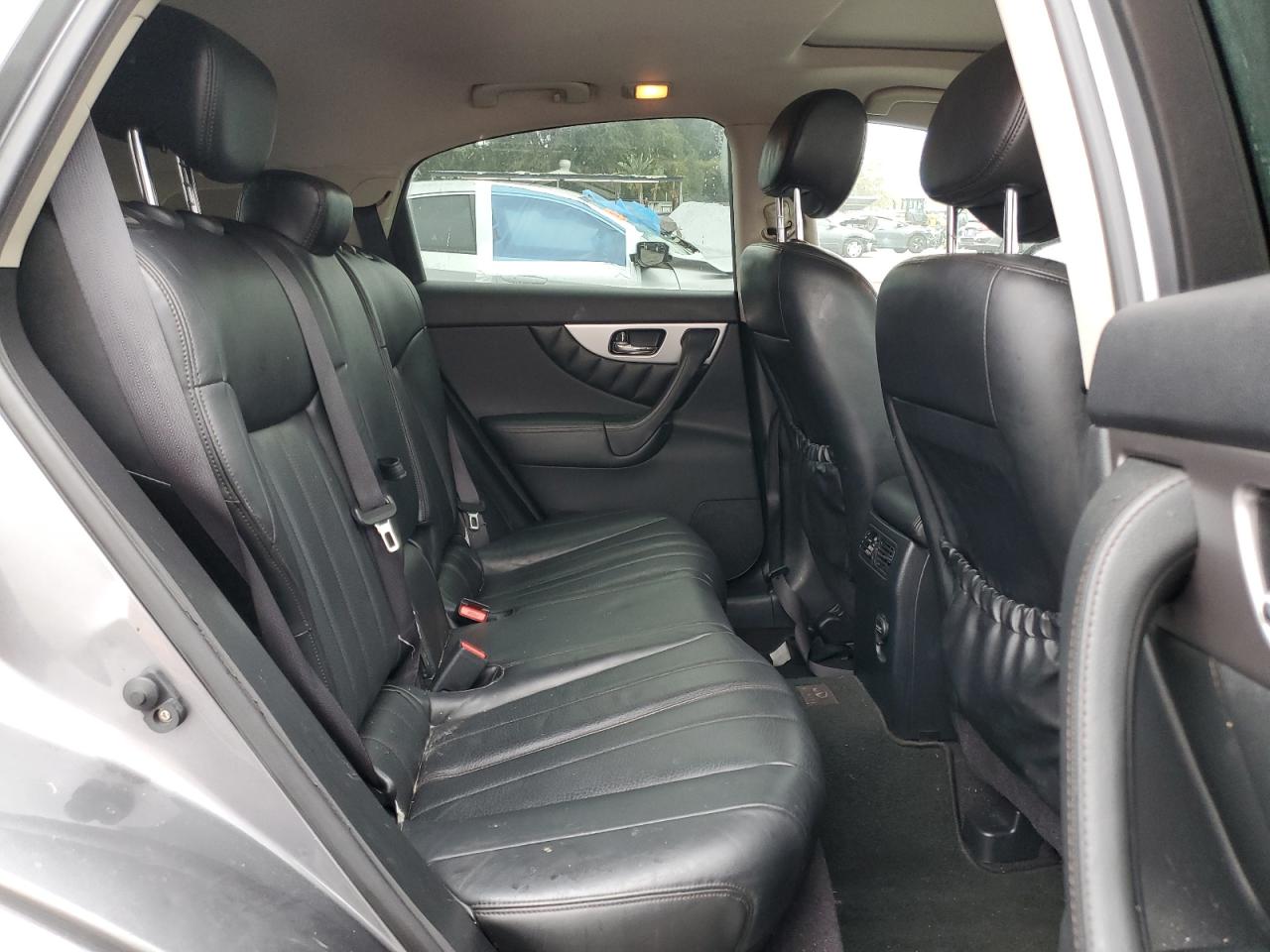 INFINITI Qx Image 10