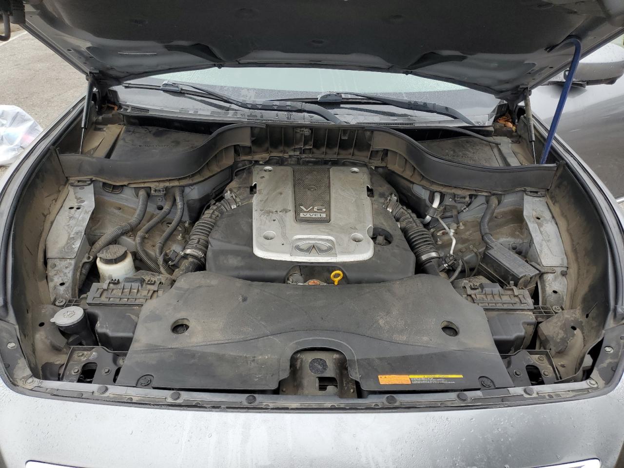 INFINITI Qx Image 13