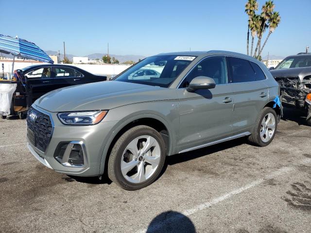  Salvage Audi Q5