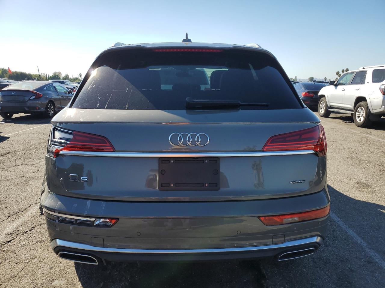 Audi Q5 Premium Plus 45 Image 6