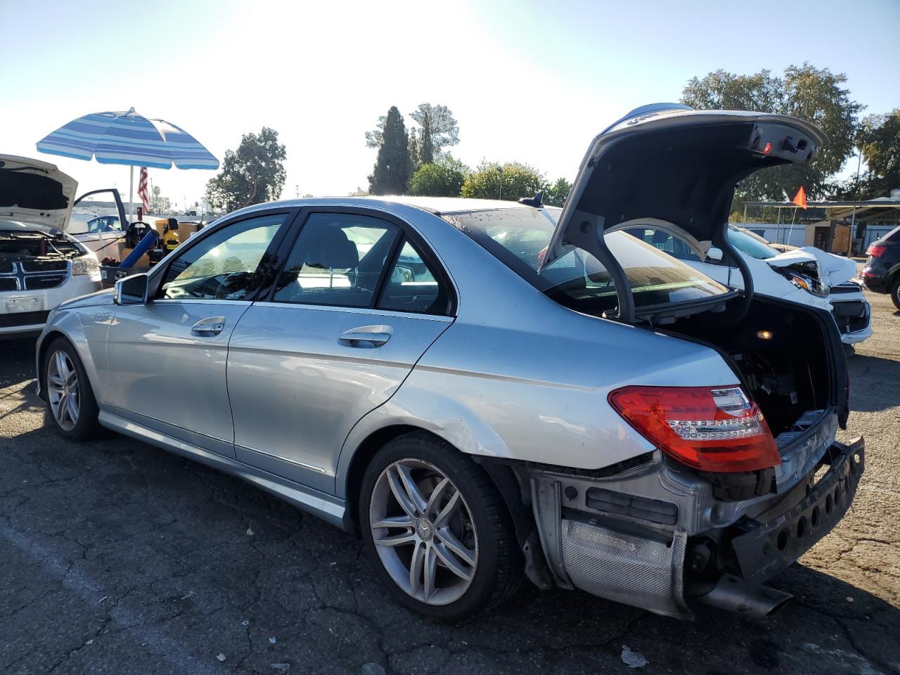 Mercedes-Benz C-Class 250 Image 4