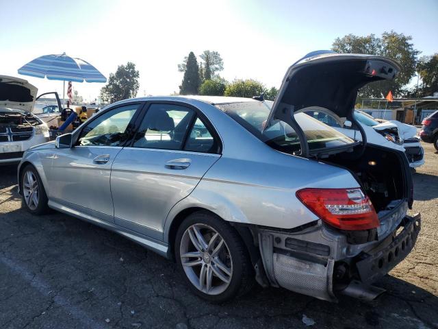 Mercedes-Benz C-Class 250 Image 4