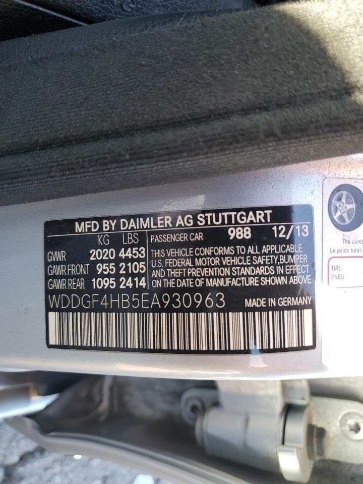 Mercedes-Benz C-Class 250 Image 9