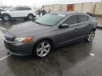  Salvage Acura ILX