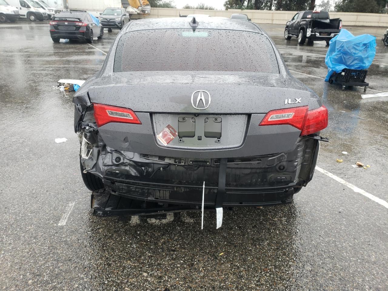 Acura ILX 20 Image 3