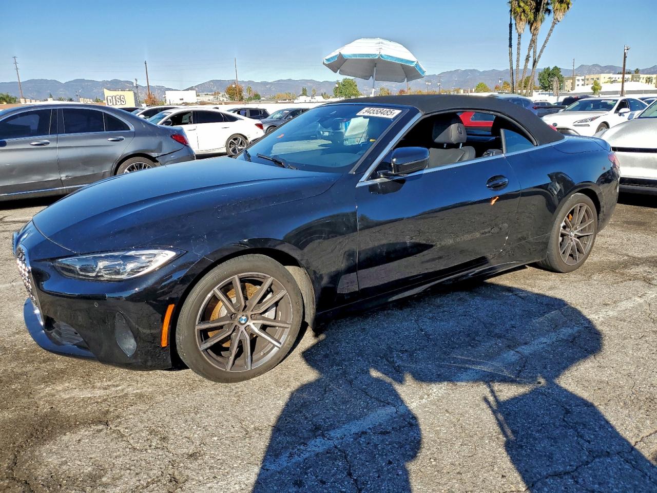 BMW 4 Series Image 1