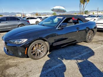 2021 BMW 4 Series WBA23AT03MC******