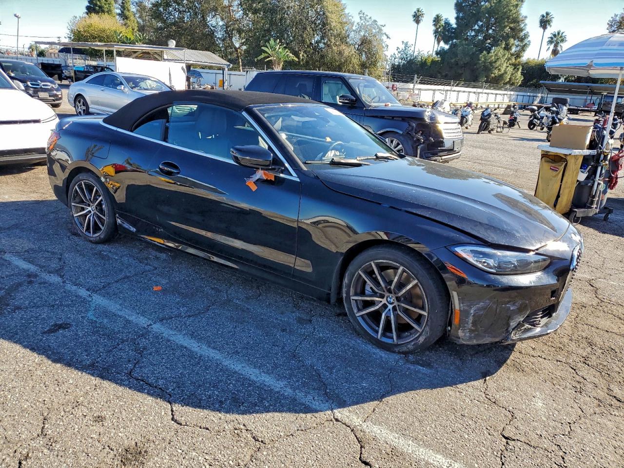 BMW 4 Series Image 3