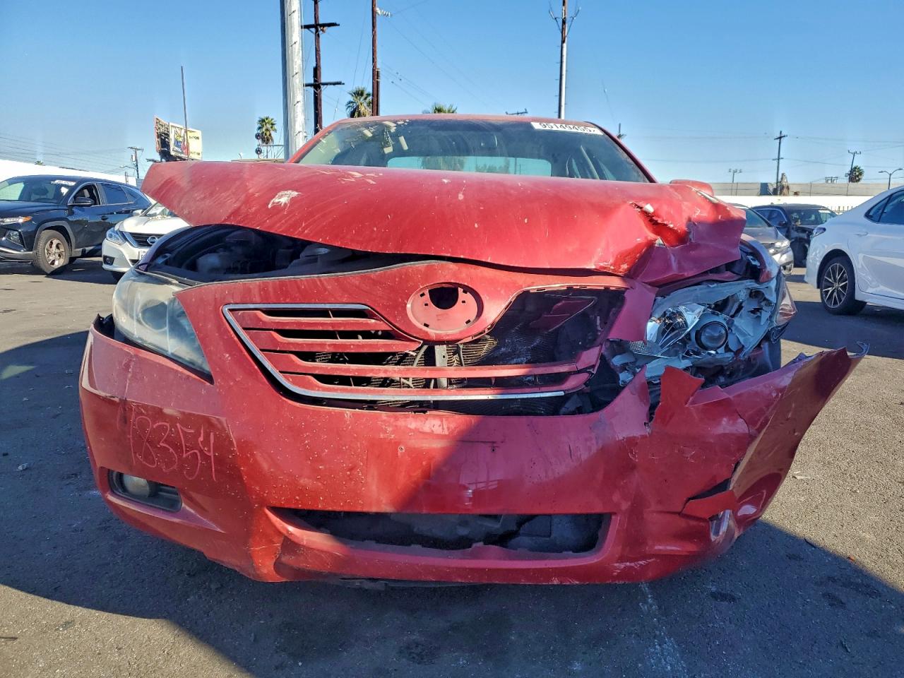 Toyota Camry Le Image 2