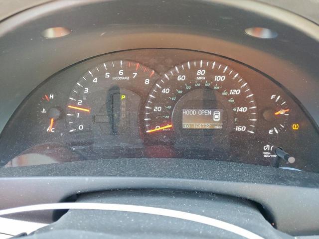 Toyota Camry Le Image 8