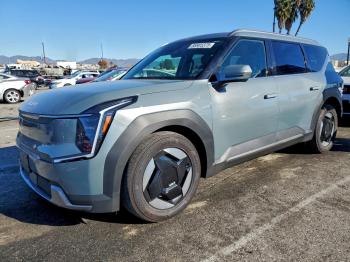  Salvage Kia Ev9 Wind