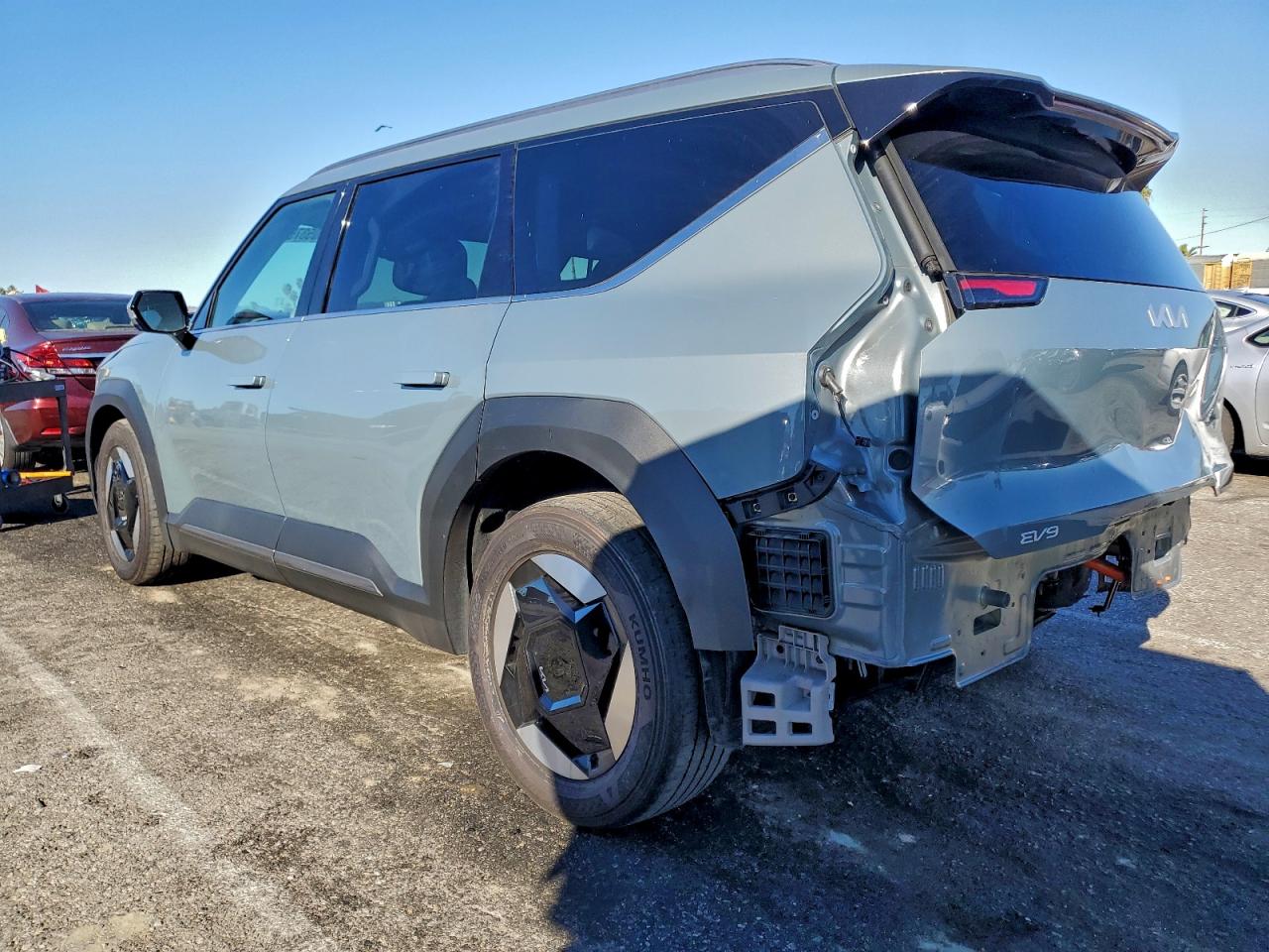 Kia Ev9 Wind Wind Image 2