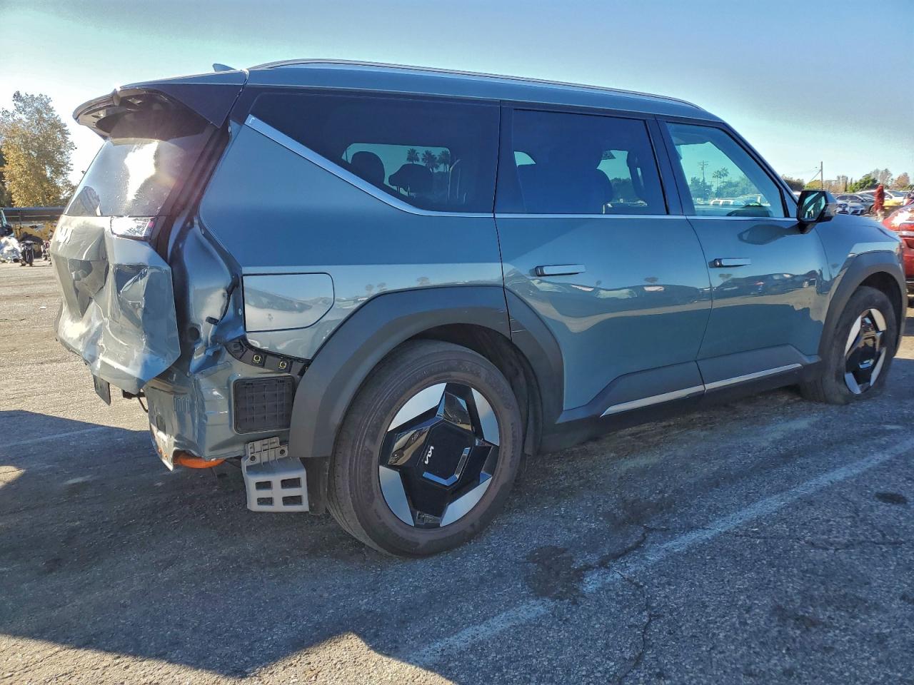 Kia Ev9 Wind Wind Image 9