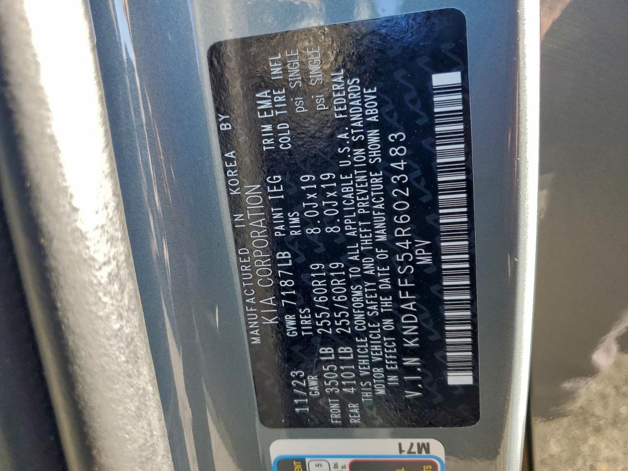 Kia Ev9 Wind Wind Image 10