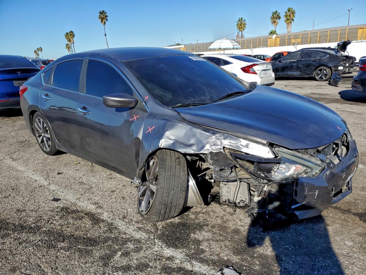 Nissan Altima 2.5 Image 4