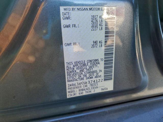 Nissan Altima 2.5 Image 11