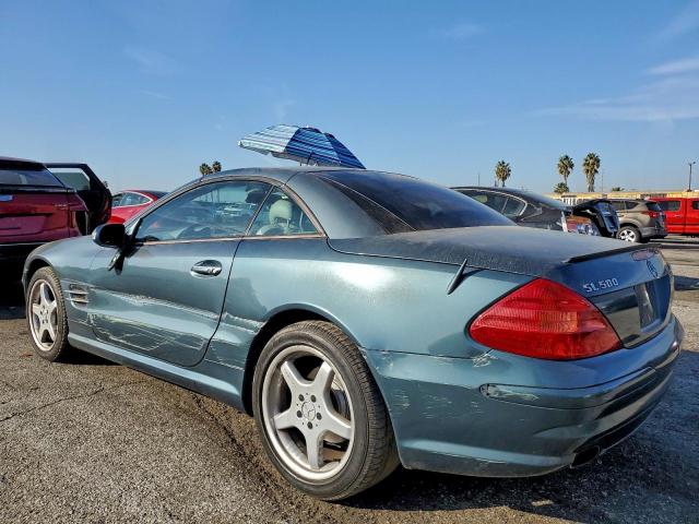 Mercedes-Benz S-Class 500r Image 3