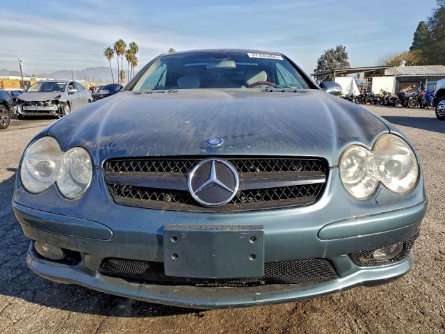 Mercedes-Benz S-Class 500r Image 7