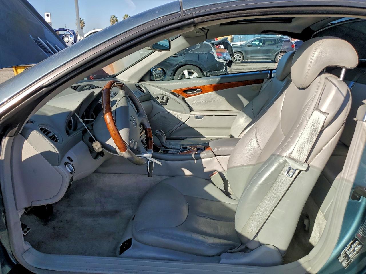 Mercedes-Benz S-Class 500r Image 9