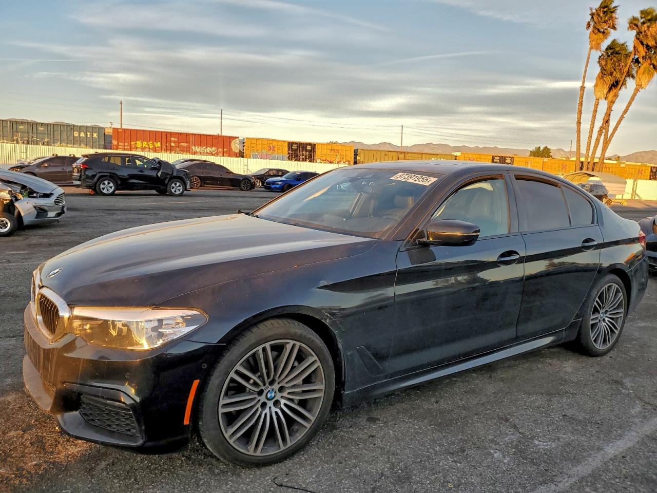 BMW 5 Series I Image 1