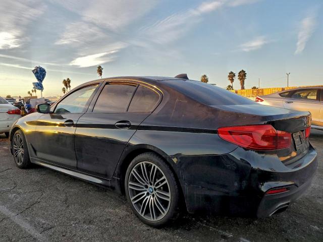 BMW 5 Series I Image 3