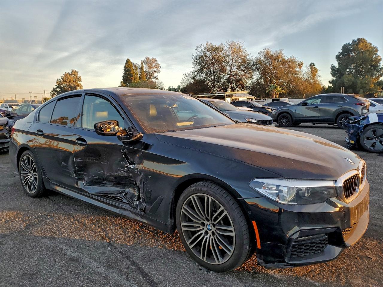 BMW 5 Series I Image 9