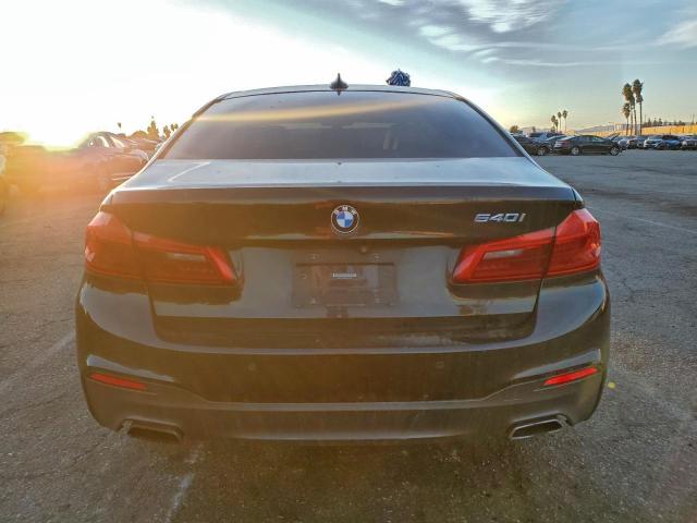 BMW 5 Series I Image 6