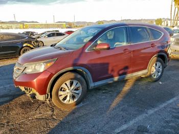  Salvage Honda Crv