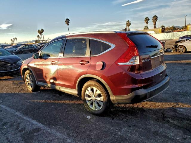 Honda Crv Exl Image 9