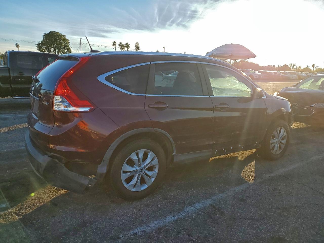 Honda Crv Exl Image 7