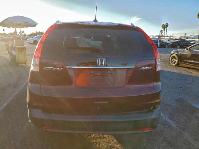 Honda Crv Exl Image 3