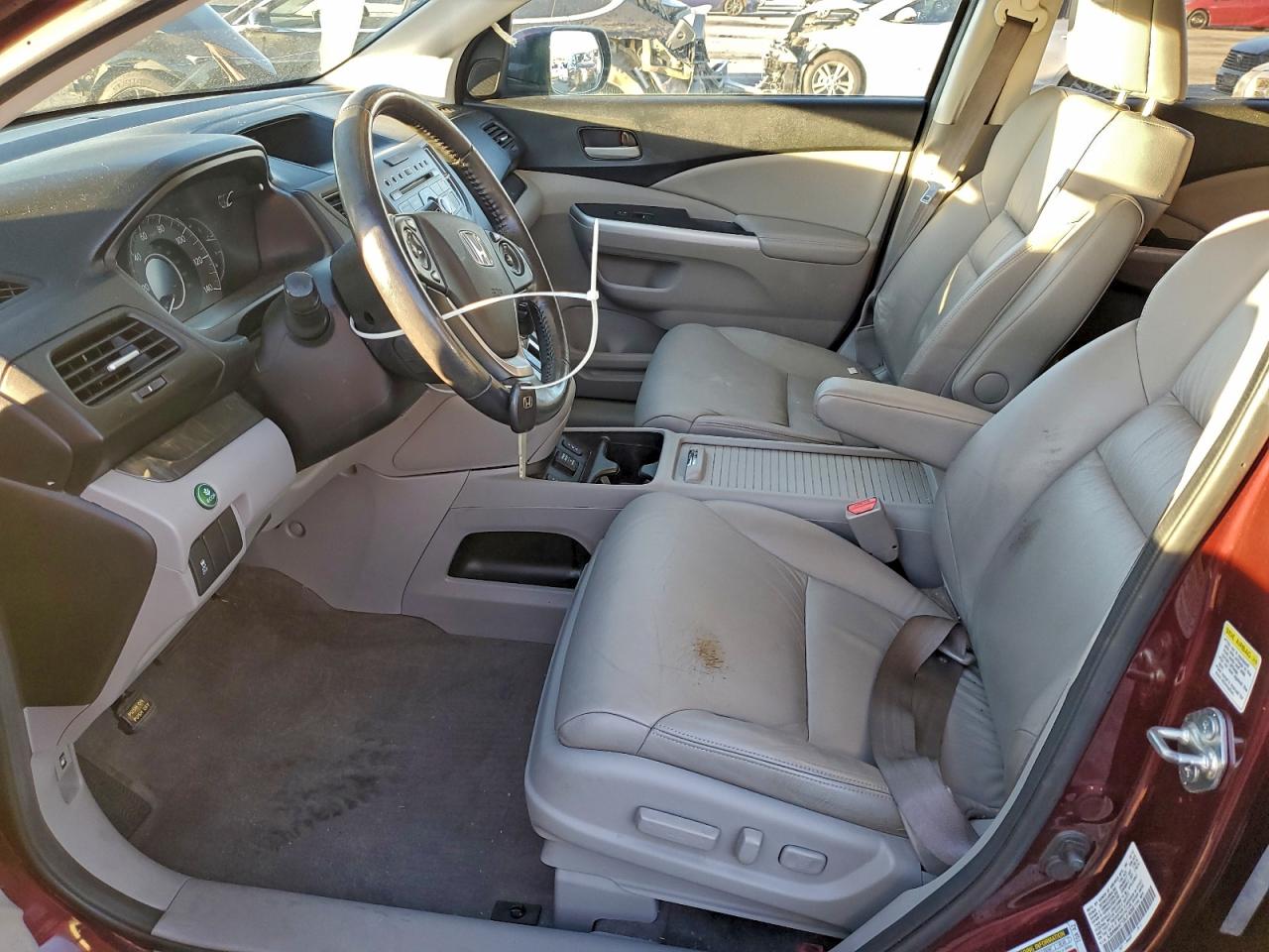 Honda Crv Exl Image 12