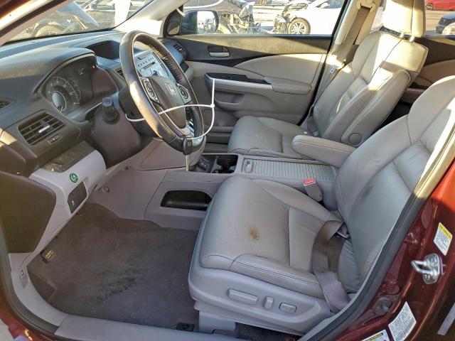 Honda Crv Exl Image 12