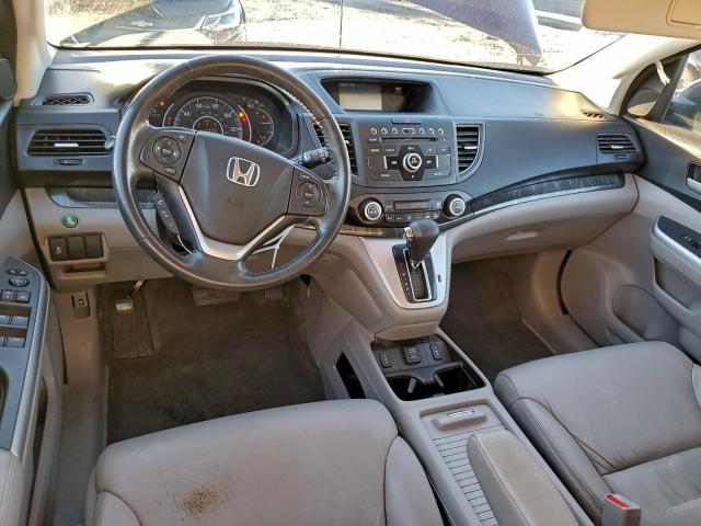 Honda Crv Exl Image 4