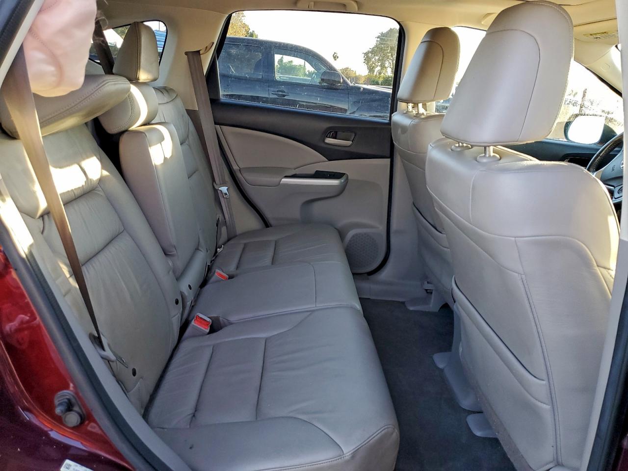 Honda Crv Exl Image 6