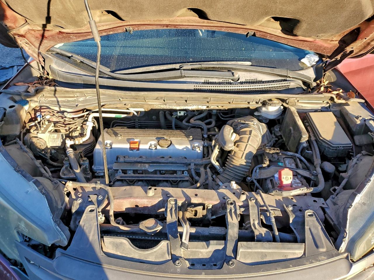 Honda Crv Exl Image 11