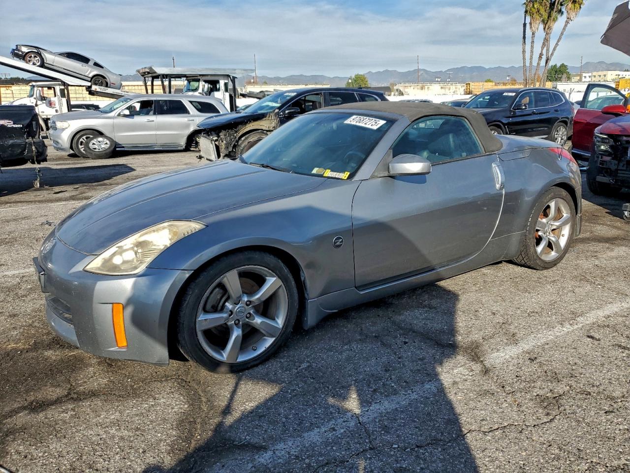 Nissan 350Z Roadster Image 1